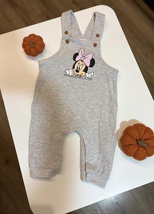 Ромпер на 3-6 міс disney baby