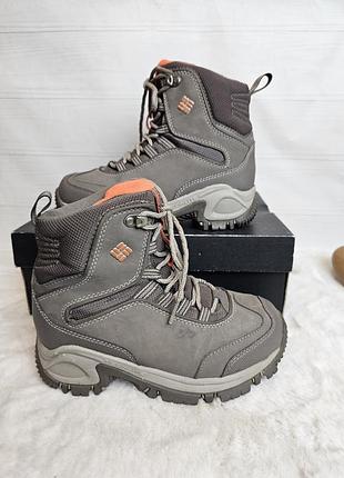 Зимние ботинки columbia bugaboot 36 размер
