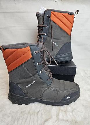Зимние ботинки quechua 43 размер