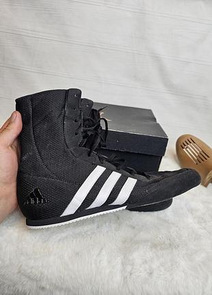 Боксерки adidas 44.5 размер