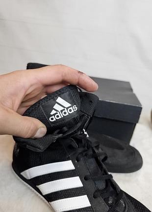 Боксерки adidas 44.5 розмір 4