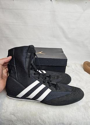 Боксерки adidas 46 размер