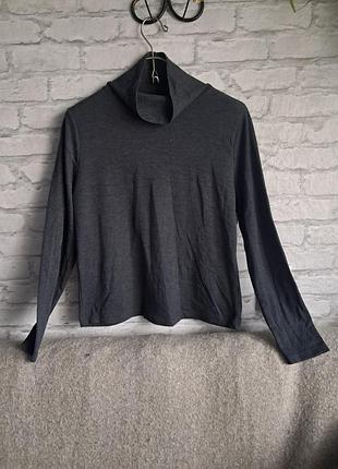 Базовий жіночий гольф / водолазка bhs (розмір 18 / eur 46)