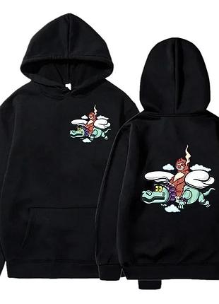 Толстовка с капюшоном natanael cano nata xl
