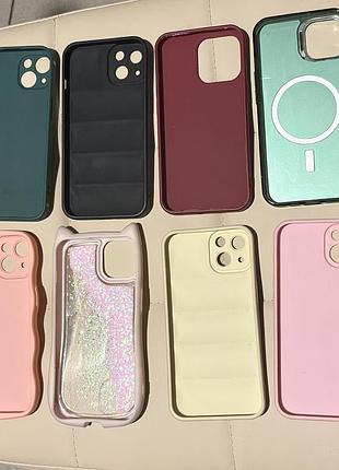 Чохли apple iphone 13 3