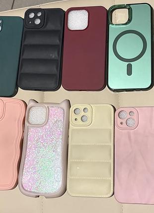 Чохли apple iphone 13