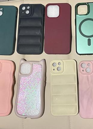 Чохли apple iphone 13 2