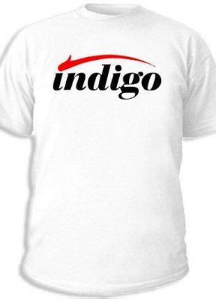 Футболки с прикольными надписями «indigo»