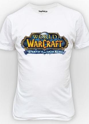 Футболка world of warcraft
