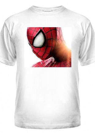 Футболка spider man (людина-павук)
