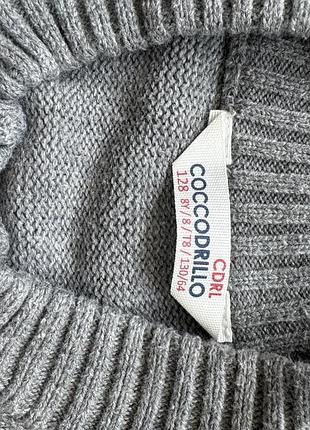 Светр coccodrillo 2