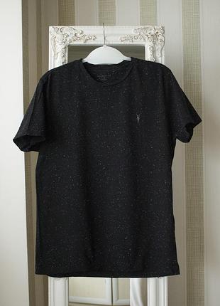 Чоловіча футболка allsaints bryant short sleeve tee оригінал new!