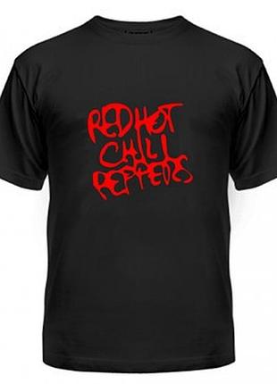 Футболка red hot chili peppers