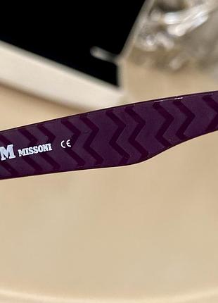 Елегантні жіночі сонцезахисні окуляри m missoni 5