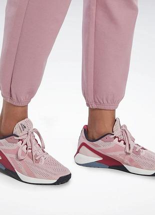 Reebok nano x1 crossfit  женские спортивные-тренировочные кроссовки