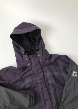 Крута водонепроникна вітровка з блискавкою для підкладали