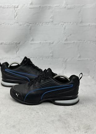 Чоловічі шкіряні кросівки puma