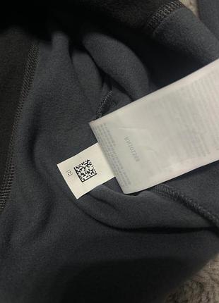 Кофта чоловіча berghaus microfleece чорна 7