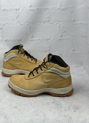 Чоловічі черевики nike acg