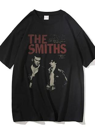 Футболка the smiths vintage print y2k xxl