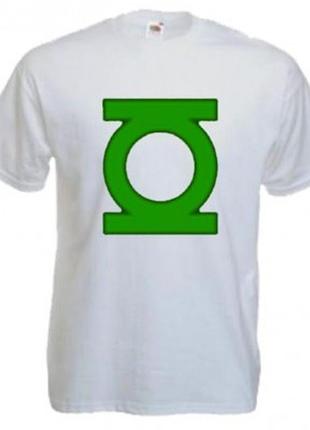 Футболки шелдона купера green lantern