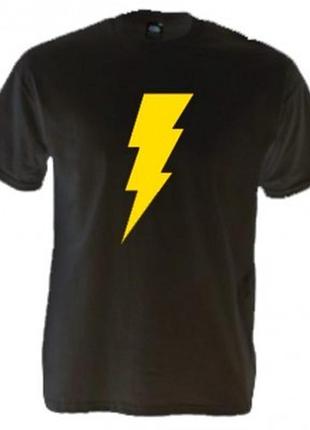 Футболки шелдона купера flash