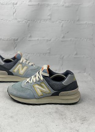 Чоловічі кросівки new balance 574 legacy