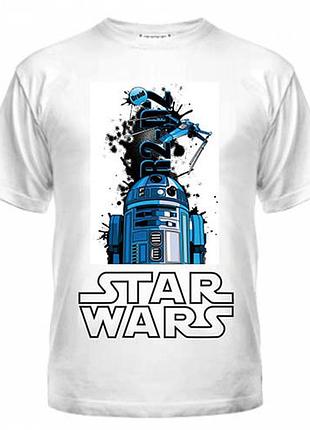 Футболки на замовлення зоряні війни, star wars, вейдер, недорого
