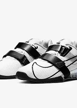 Nike romaleos 4  женские/подростковые штангетки-туфли для тяжелой атлетики