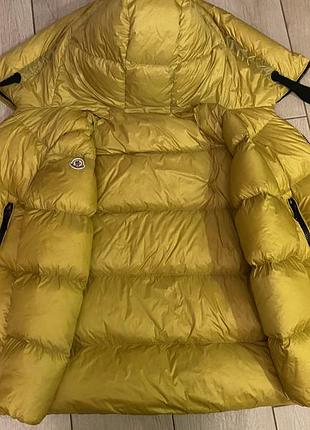 Пухова куртка moncler 2