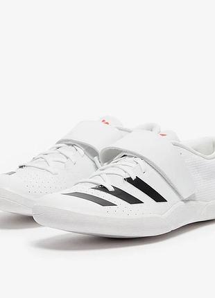 Adidas adizero discus / hammer  профессиональные легкоатлетические кроссовки для метания молота и диска