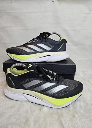 Бігові кросівки adidas adizero boston 12 в розмірі 44