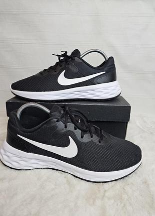 Беговые кроссовки nike revolution 45 размер