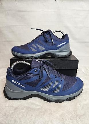 Кроссовки salomon 45 размер