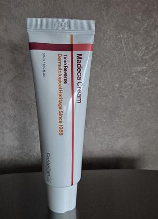 Centellian24 madeca cream time reverse (season 7) — корейський антивіковий та відновлювальний крем для обличчя 50 мл оригінал!