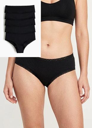 Комплект із 5ти трусиків h&m
