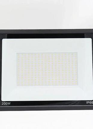 Вуличний прожектор 200w series 2 світлодіодний ліхтар настінний led прожектор зовнішній для освітлення