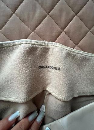 Лосіни шкіряні calzedonia р.м оригінал 6