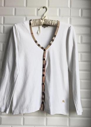 Лонгслів джемпер burberry