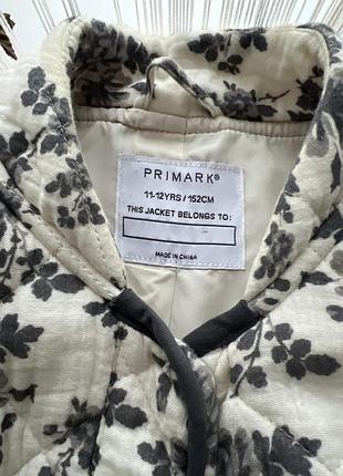 Primark курточка бомпер 2