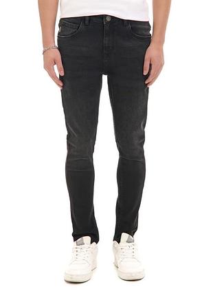 Cropp джинси скінні skinny чорні