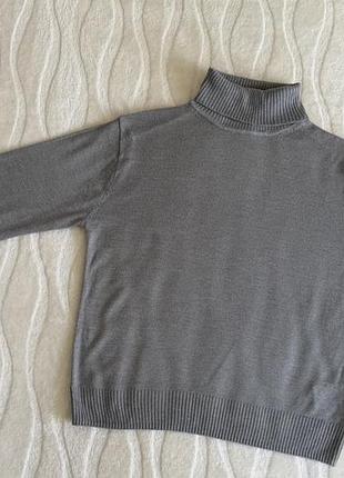 Светр zara 8-9 років 130 см 2