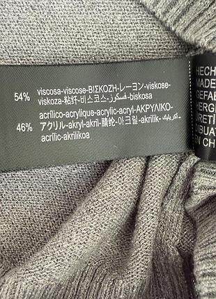 Светр zara 8-9 років 130 см 7