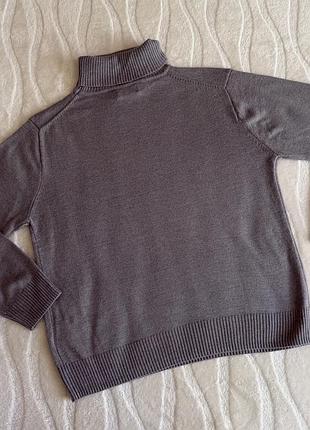 Светр zara 8-9 років 130 см 3