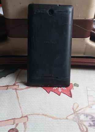 Продам телефон sony c1505 3