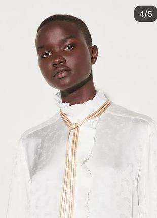 Блуза sandro paris 4
