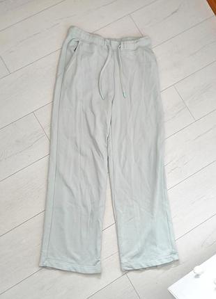 Штаны спортивные широкие