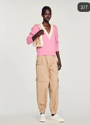Свитер sandro paris 3