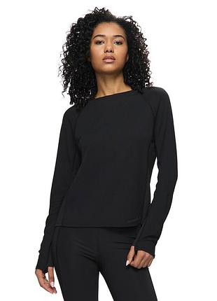 Merrell tara ls tech tee  женский термо лонгслив/кофточка для туризма и спорта