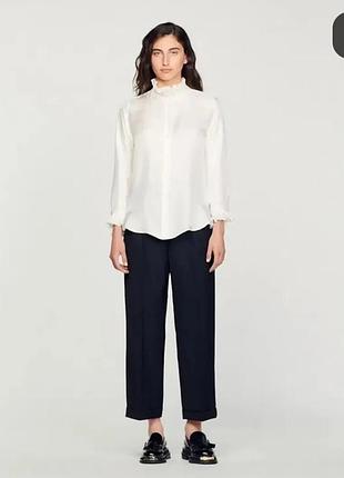 Блуза sandro paris 3